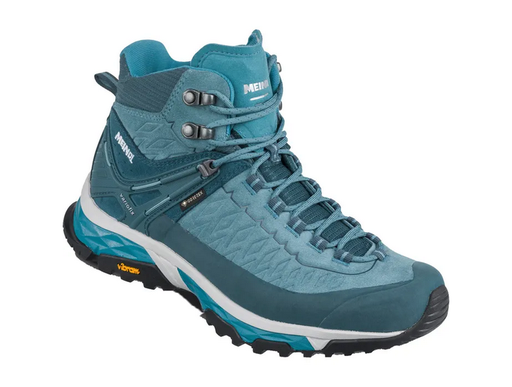 Top Trail Lady Mid GTX Turquoise