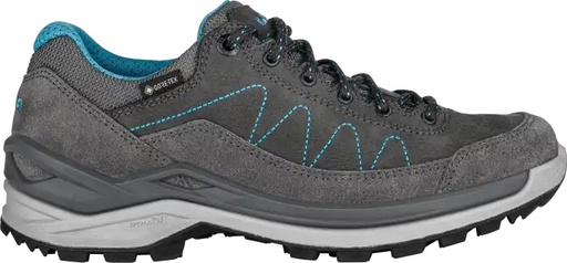 Toro Pro GTX Lo Dames Graphite/Arctic