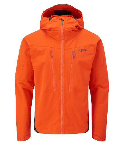 Torque Jacket Heren Firecracker