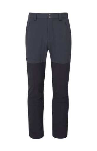 Torque Mountain Pants Heren Beluga/Black