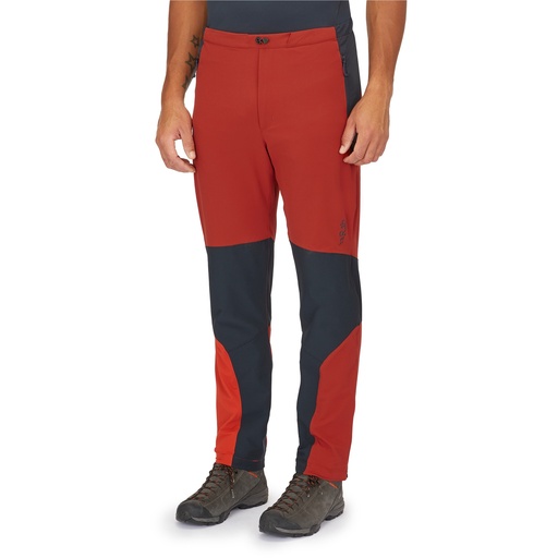 Torque Pants Heren Regular Tuscan Red