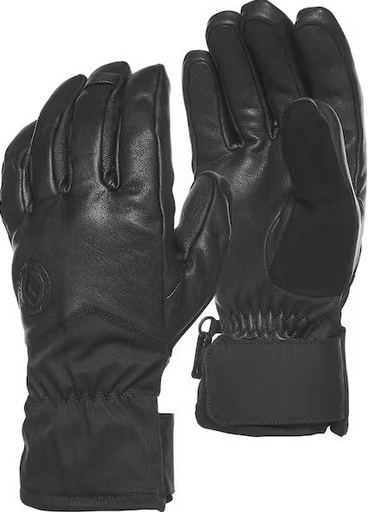 Tour Gloves. Black