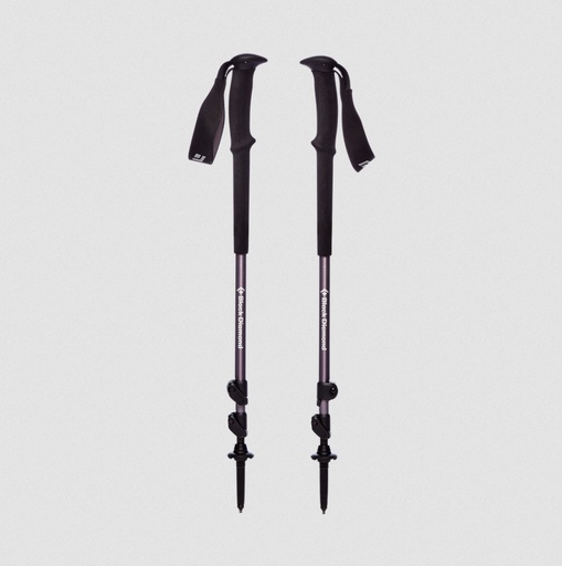[BD112507 1007] Trail Trek Poles Granite