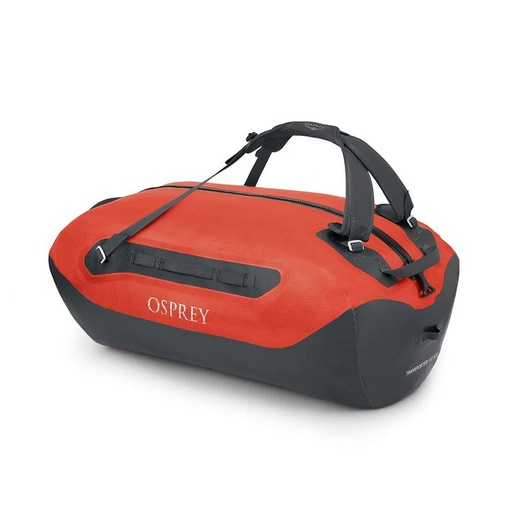 [10003746] Transporter WP Duffel 100 Mars Orange