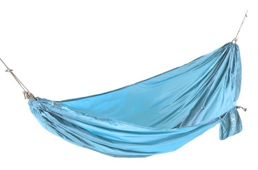 [E1990057] Travel Hammock Skyblue