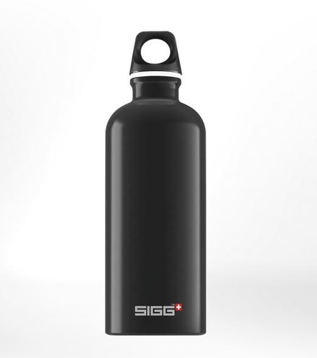 [GC8327-30] Traveller 0.6L Black