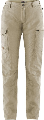 Travellers MT Trousers Dames Light Beige
