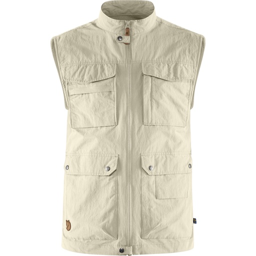 Travellers MT Vest Heren Light Beige