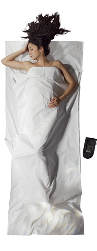 [CCT03] Travelsheet 100% Cotton Off White