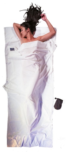 [CECT13] Travelsheet 100% Egyptian Cotton Natural