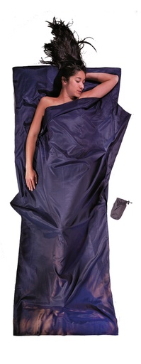 [CSCT24] Travelsheet Silk Cotton Tuareg