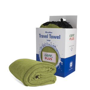 Travel Towel - Microfibre Pesto