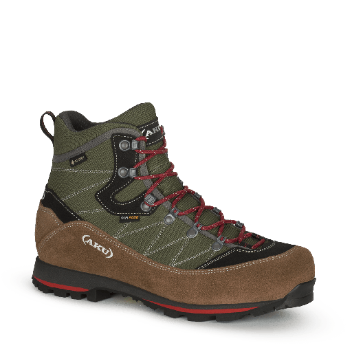Trekker Lite III GTX Heren Green/Beige