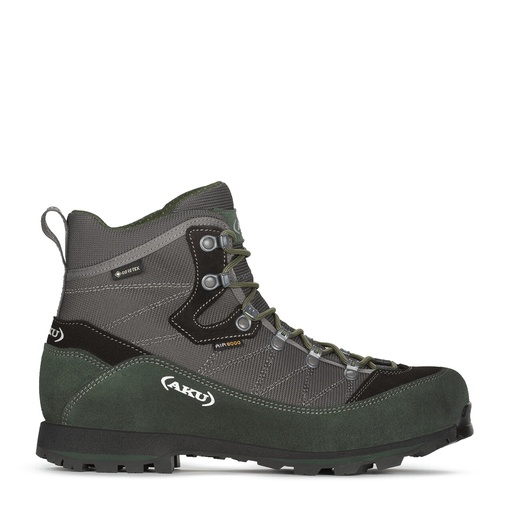 Trekker Lite III GTX Heren Anthracite/Green