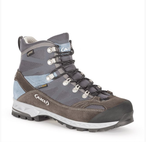 Trekker Pro GTX Dames Grey/Light Blue