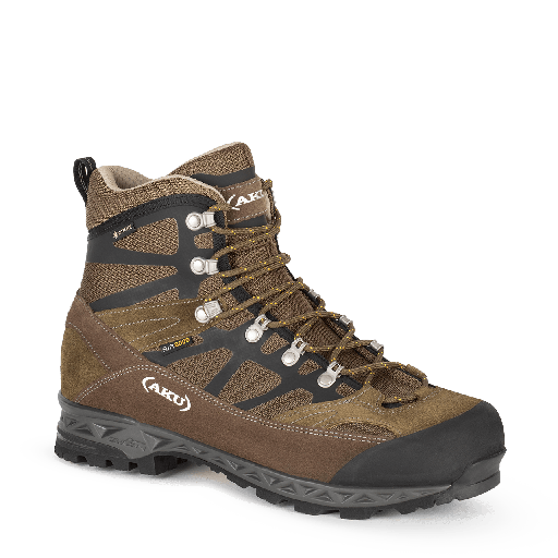 Trekker Pro GTX Heren Green/Brown