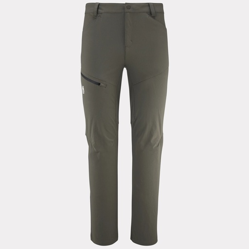 Trekker Stretch Pant III Heren Deep Jungle