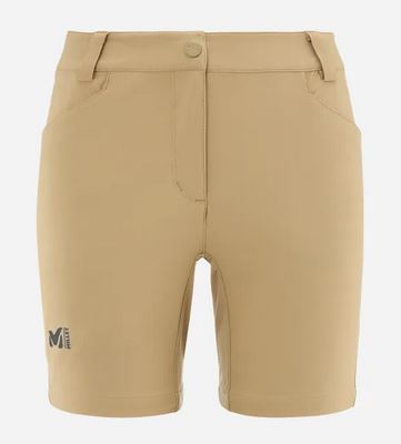 Trekker Stretch Short II Dames
 Kelp
