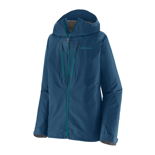 Triolet Jacket Dames Lagom Blue