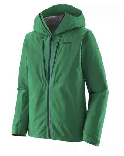 Triolet Jacket Heren Gather Green