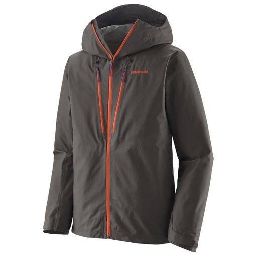Triolet Jacket Heren Forge Grey