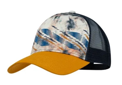 [12859655530] Trucker Cap Darix Multi