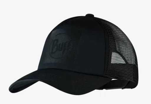 [131403999] Trucker Cap Reth Black