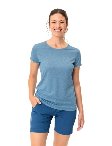 T-shirt Essential Dames Pastel Blue