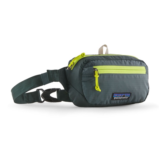 [49447-NUVG-ALL] Ultralight Black Hole Mini Hip Pack Nouveau Green