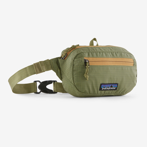 [49447-BUGR-ALL] Ultralight Black Hole Mini Hip Pack Buckhorn Green