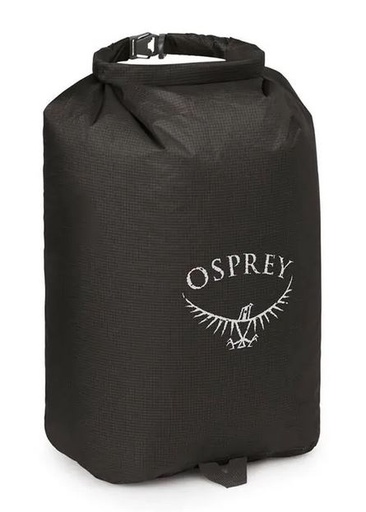 [10004937] Ultralight DrySack 12L Black