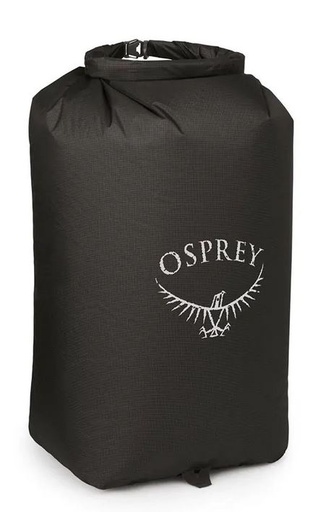 [10004933] Ultralight DrySack 20L Black