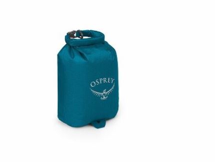 [10004946] Ultralight DrySack 3L Waterfront Blue