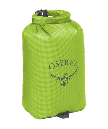 [10004944] Ultralight DrySack 6L Limon Green