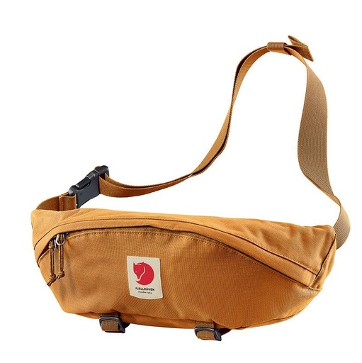 [F23166 171] Ulvö Hip Pack Large Red Gold