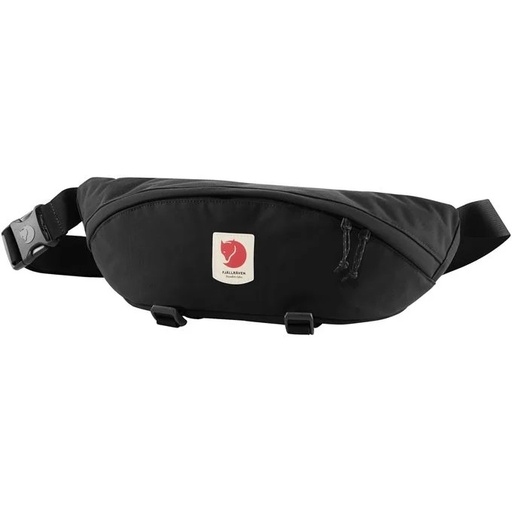 [F23166 550] Ulvö Hip Pack Large Black
