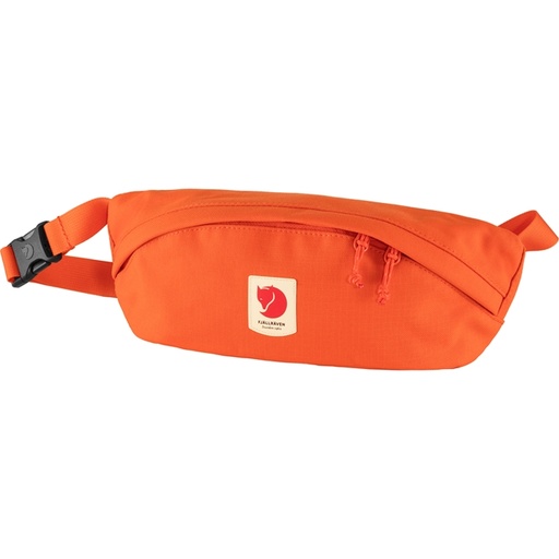 [F23165 208] Ulvö Hip Pack Medium Hokkaido Orange