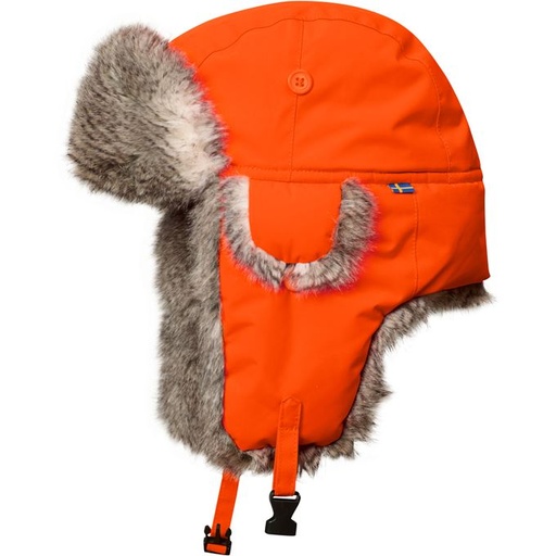 Värmland Heater Safety Orange