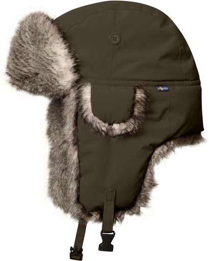 Värmland Heater Dark Olive