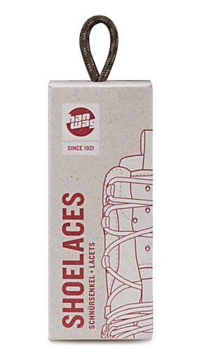 [H8644-56-] Veters 110 cm Erde Brown