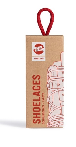 [H8646-055-] Veters 140 cm Red