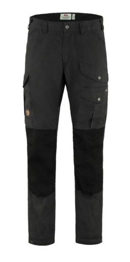 Vidda Pro Trousers Long Heren Dark Grey
