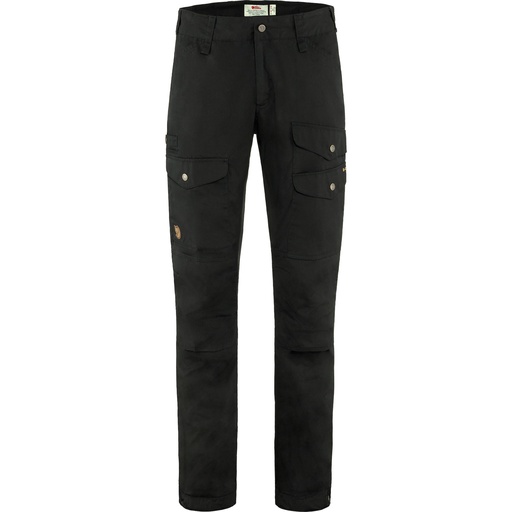 Vidda Pro Ventilated Trousers Heren Regular Black