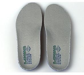 Voetbed Climate CTRL Bal Green