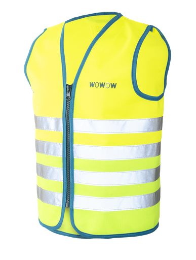 Wasabi Jacket Yellow