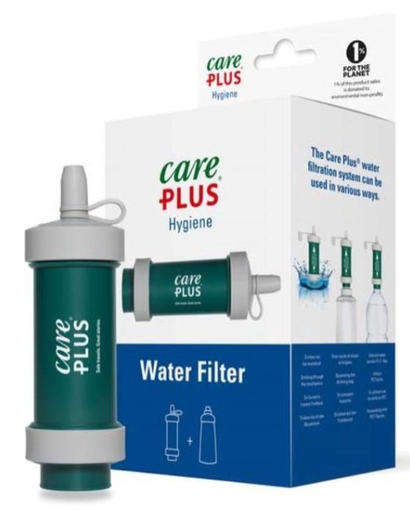 [34150] Water Filter Green
