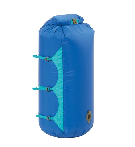 [E7768390] Waterproof Compression Bag Blue