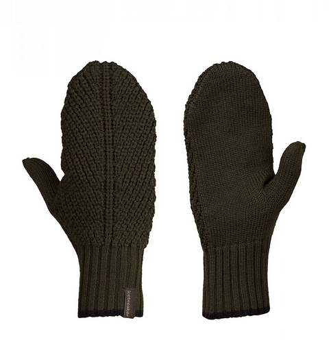 [IB1048302441] Waypoint Mittens Kale/Midnight