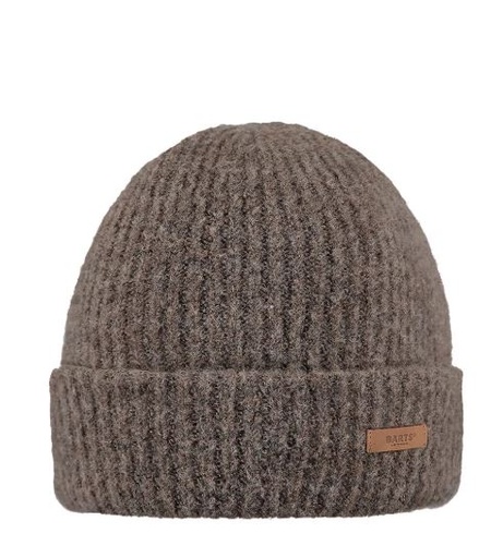 [45410091] Witzia Beanie Women Brown