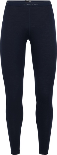 Women's 200 Oasis Leggings Largo-Midnight Navy